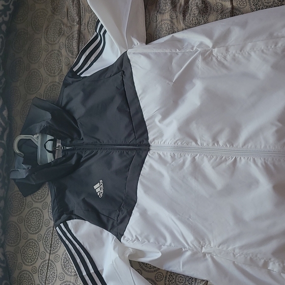 adidas Jackets & Blazers - Adidas windbreaker